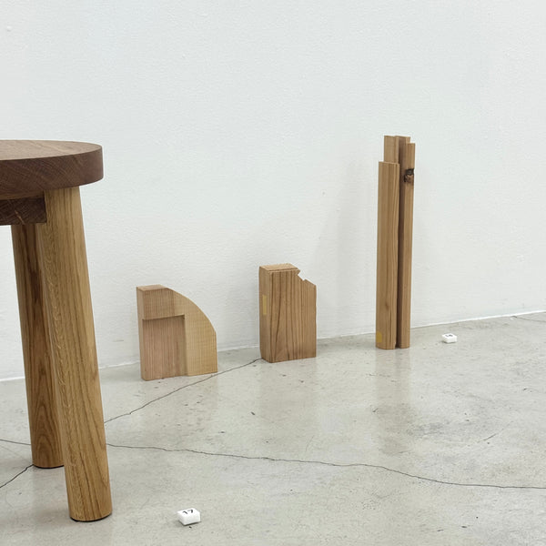 Ryohei Yoshiyuki "SSJ stool"
