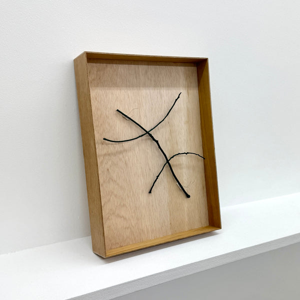 Ryohei Yoshiyuki "work in the park"