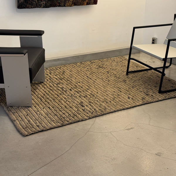 Celia Carpet	"ZEBRA SILVER RUG"