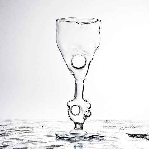 MARTA ARMENGOL「Wine Glass N1」