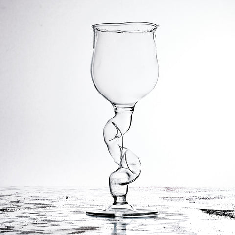 MARTA ARMENGOL「Wine Glass N5」