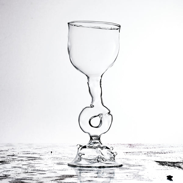 MARTA ARMENGOL「Wine Glass N13」