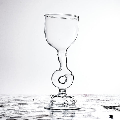 MARTA ARMENGOL「Wine Glass N13」