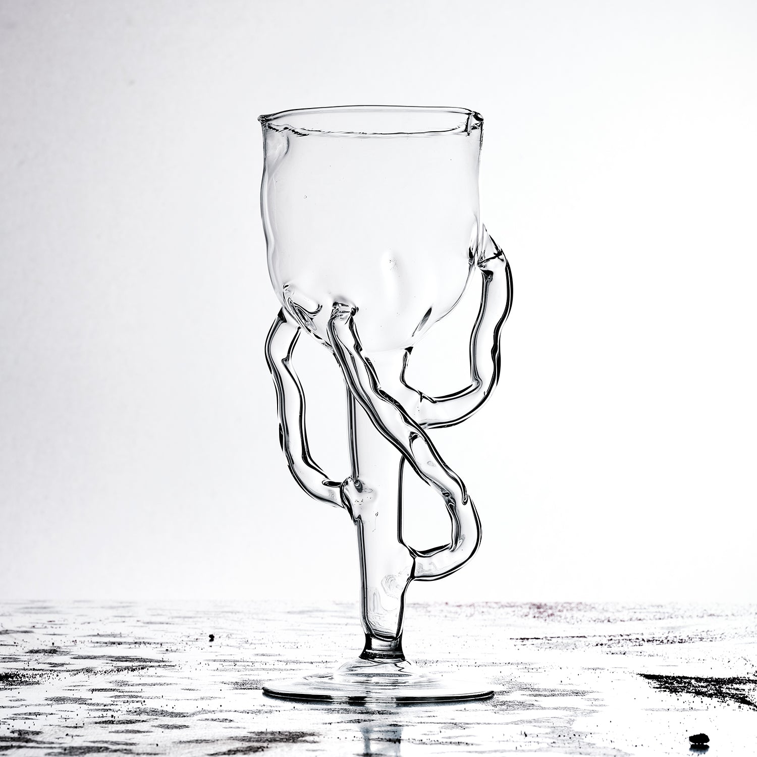 MARTA ARMENGOL「Wine Glass N16」