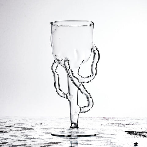 MARTA ARMENGOL「Wine Glass N16」