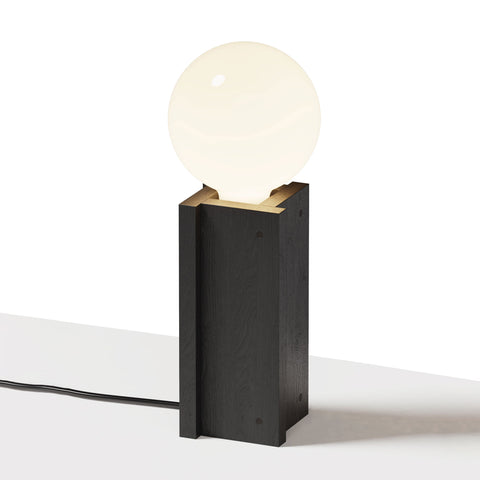 Yusho Nishioka「Maki Lamp (Black)」