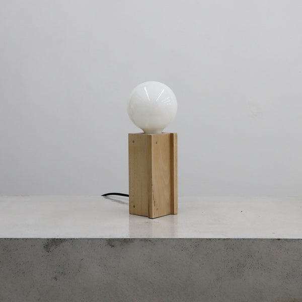 Yusho Nishioka「Maki Lamp (Natural)」