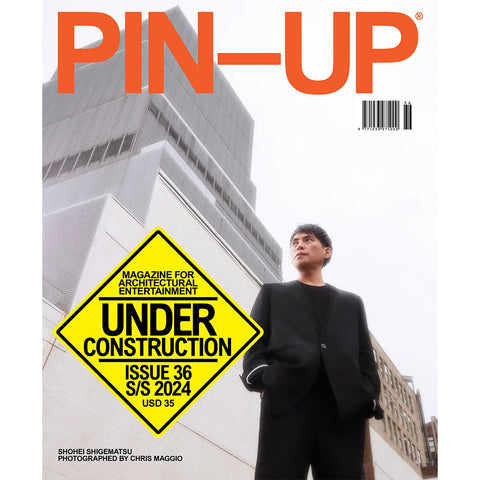 PIN-UP MAGAZINE「ISSUE.36」