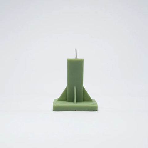 Infrastructure Studio「GREEN GEO CANDLE」