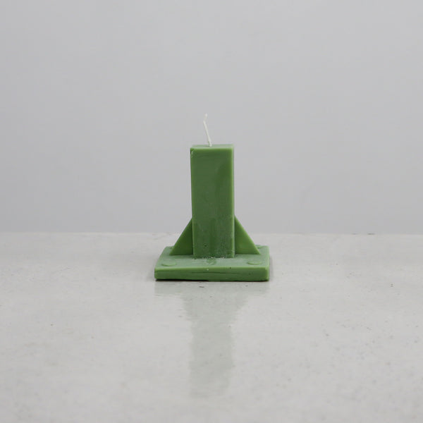 Infrastructure Studio「GREEN GEO CANDLE」